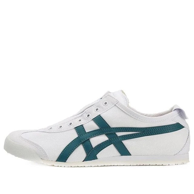Onitsuka Tiger Mexico 66 Slip-On 'White Spruce Green'