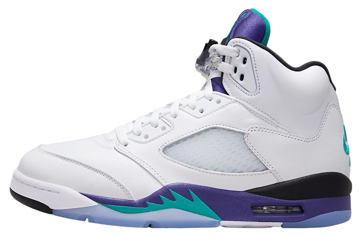 Air Jordan 5 Grape 2025