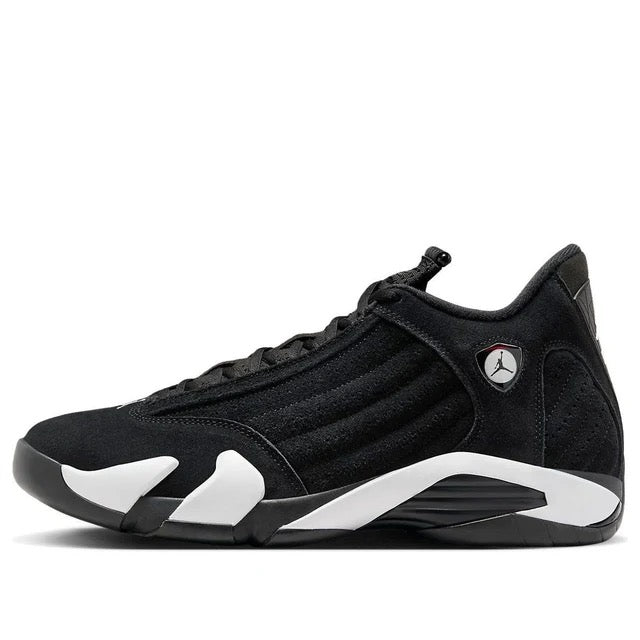 Air Jordan 14 Black White