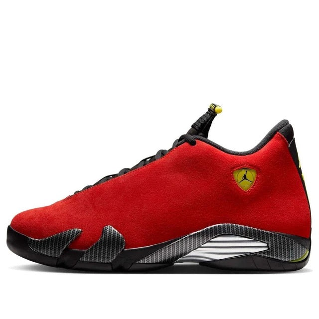 Air Jordan 14 Ferrari 2025