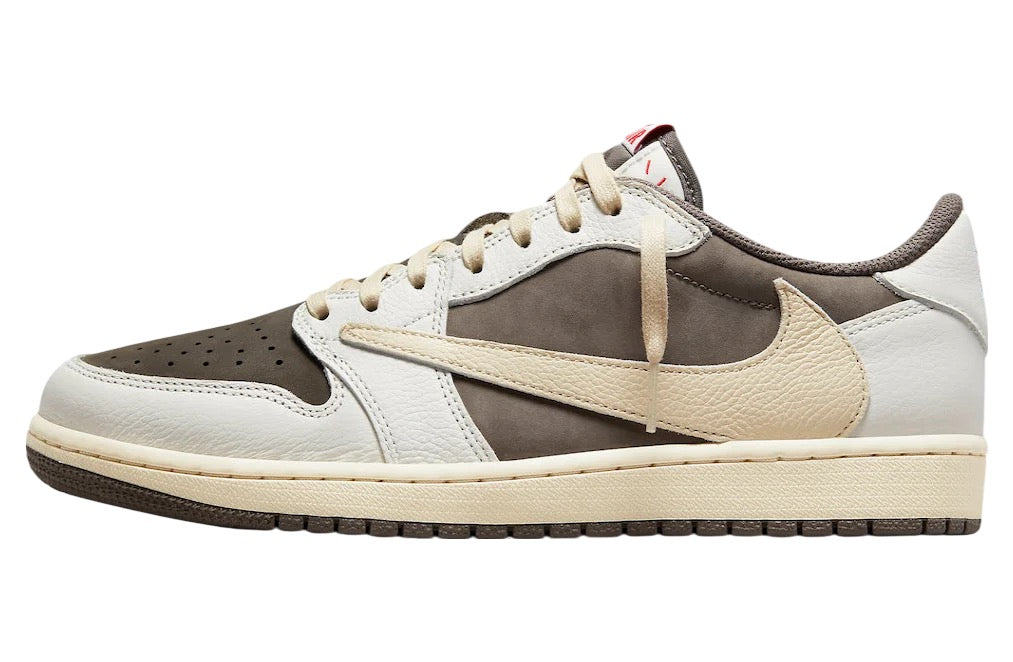 Travis Scott x Air Jordan 1 Low OG Reverse Mocha