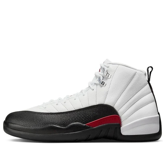 Air Jordan 12 Red Taxi