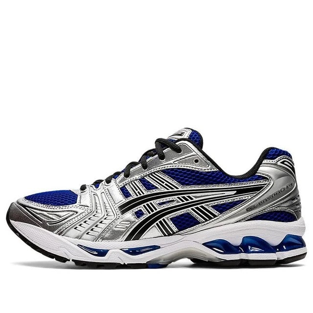 Asics Gel-Kayano 14 Monaco Blue Silver
