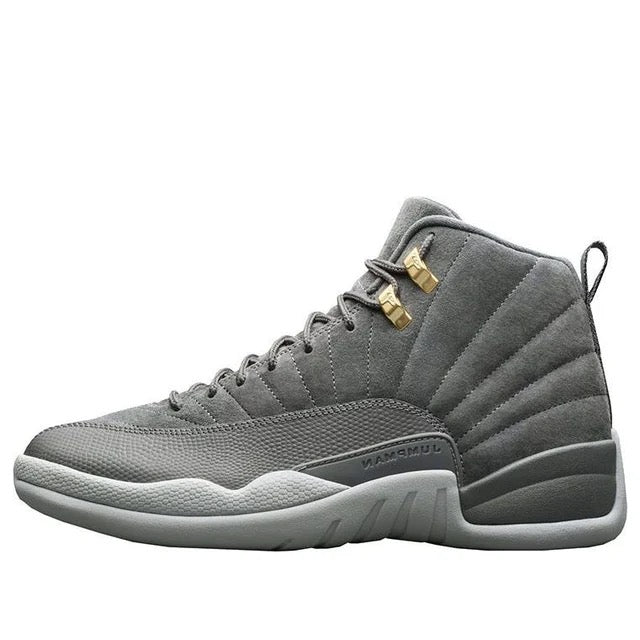 Air Jordan 12 Dark Grey