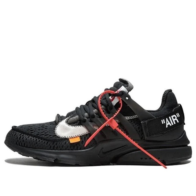 OFF-WHITE x Nike Air Presto Black