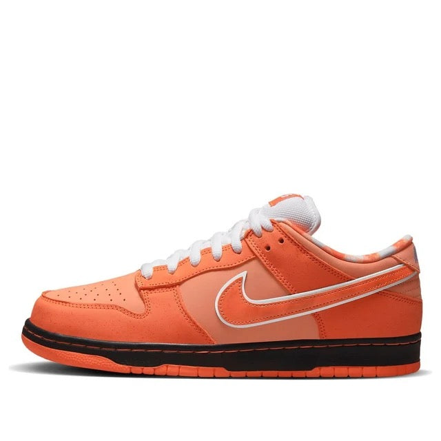 Concepts X Nike SB Dunk Low Orange Lobster