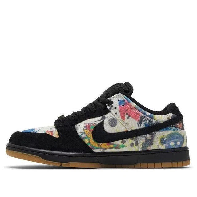 Supreme x Nike SB Dunk Low Rammellzee