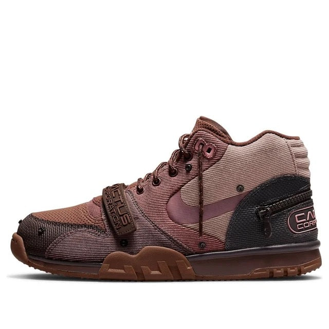 Travis Scott x Nike Air Trainer 1 Wheat