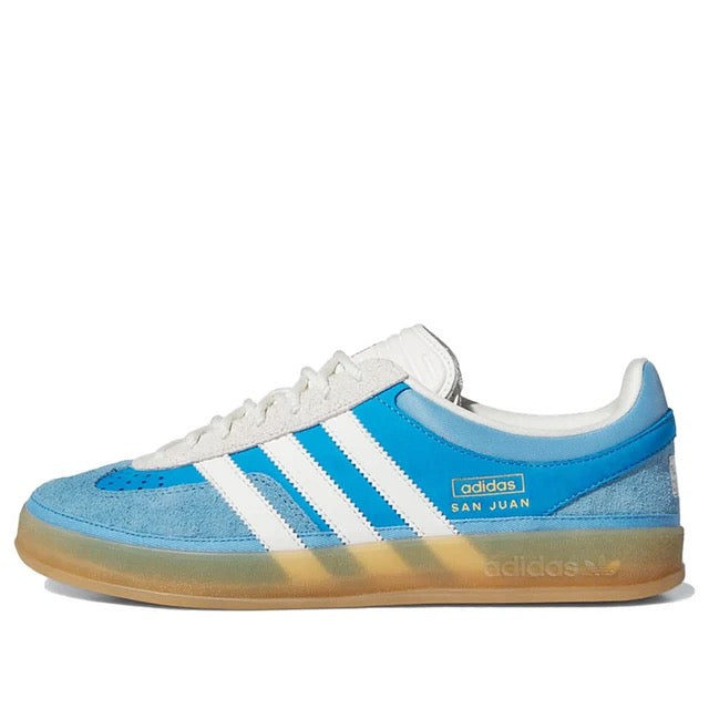 Bad Bunny x adidas Gazelle Indoor San Juan