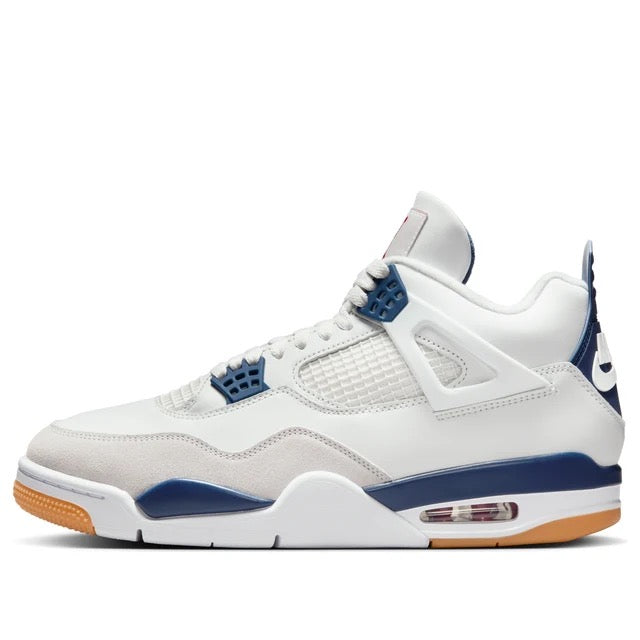 Nike SB x Air Jordan 4 Navy