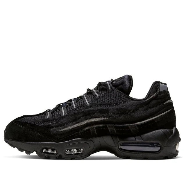 Nike x COMME des GARCONS Air Max 95 'Black'