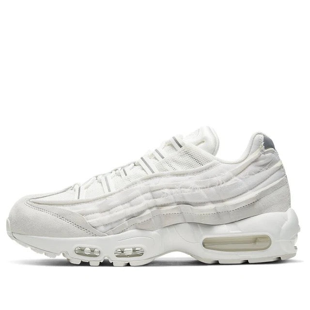 Nike x COMME des GARCONS Air Max 95 'White'