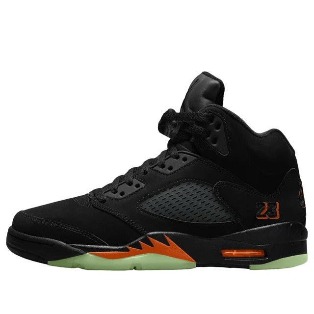 Air Jordan 5 Halloween