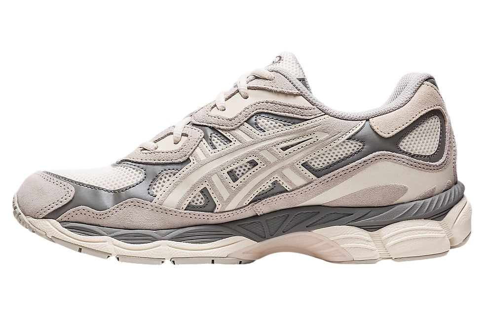 ASICS Gel-NYC Cream Oyster Grey