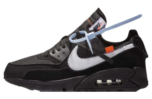 OFF-WHITE x Nike Air Max 90 Black