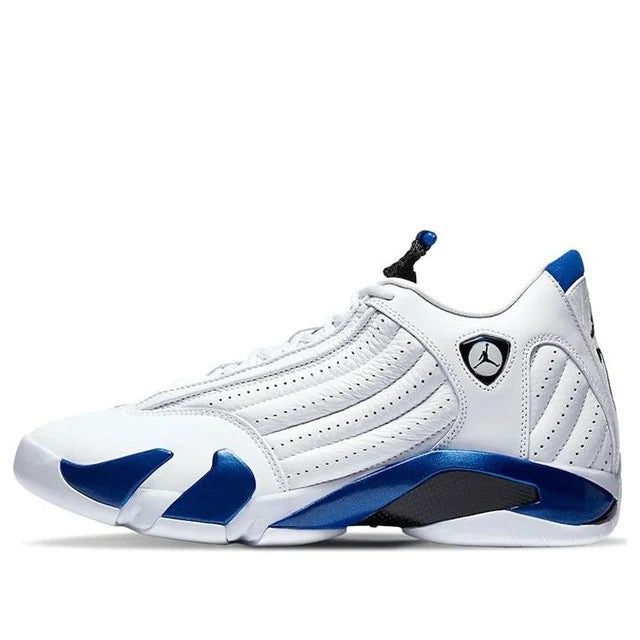 Air Jordan 14 Hyper Royal