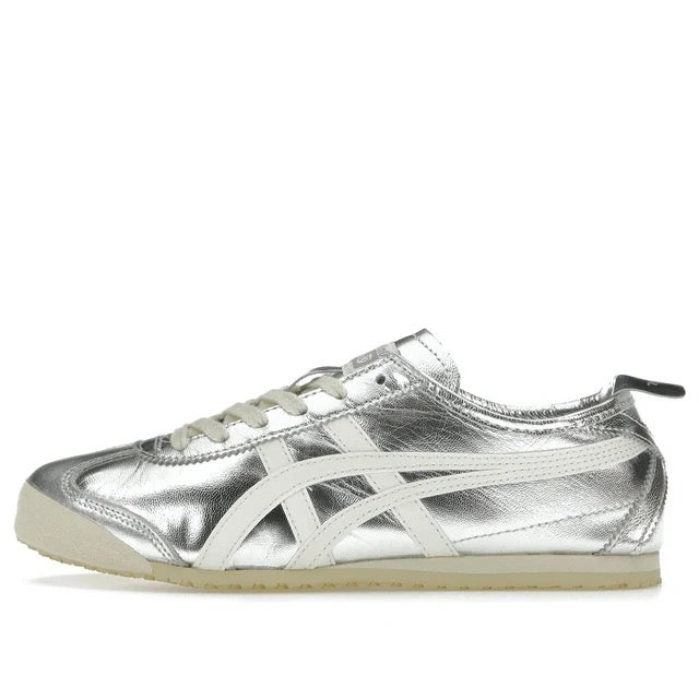 Onitsuka Tiger Mexico 66 Chrome Silver