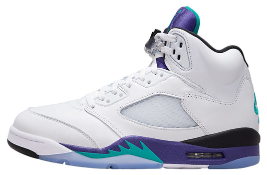 Air Jordan 5 Grape 2025