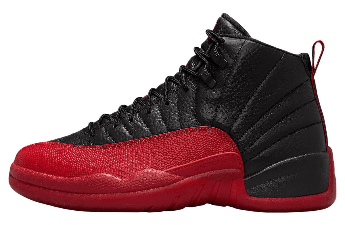 Air Jordan 12 Flu Game 2025