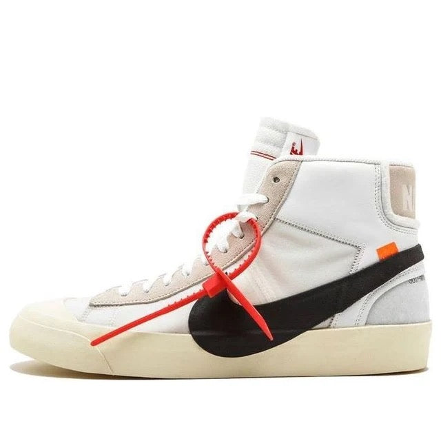 OFF-WHITE x Nike Blazer Mid