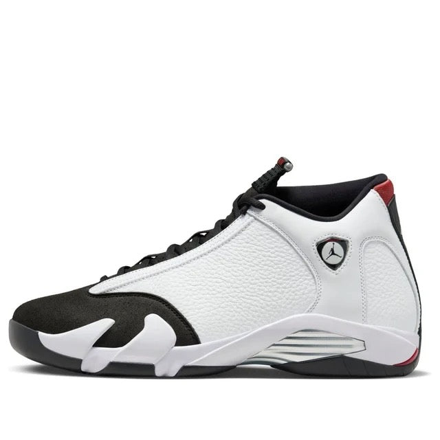 Air Jordan 14 Black Toe 2024