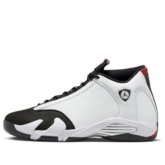 Air Jordan 14 Black Toe 2024