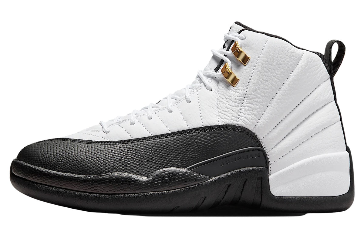 Air Jordan 12 Taxi 2025