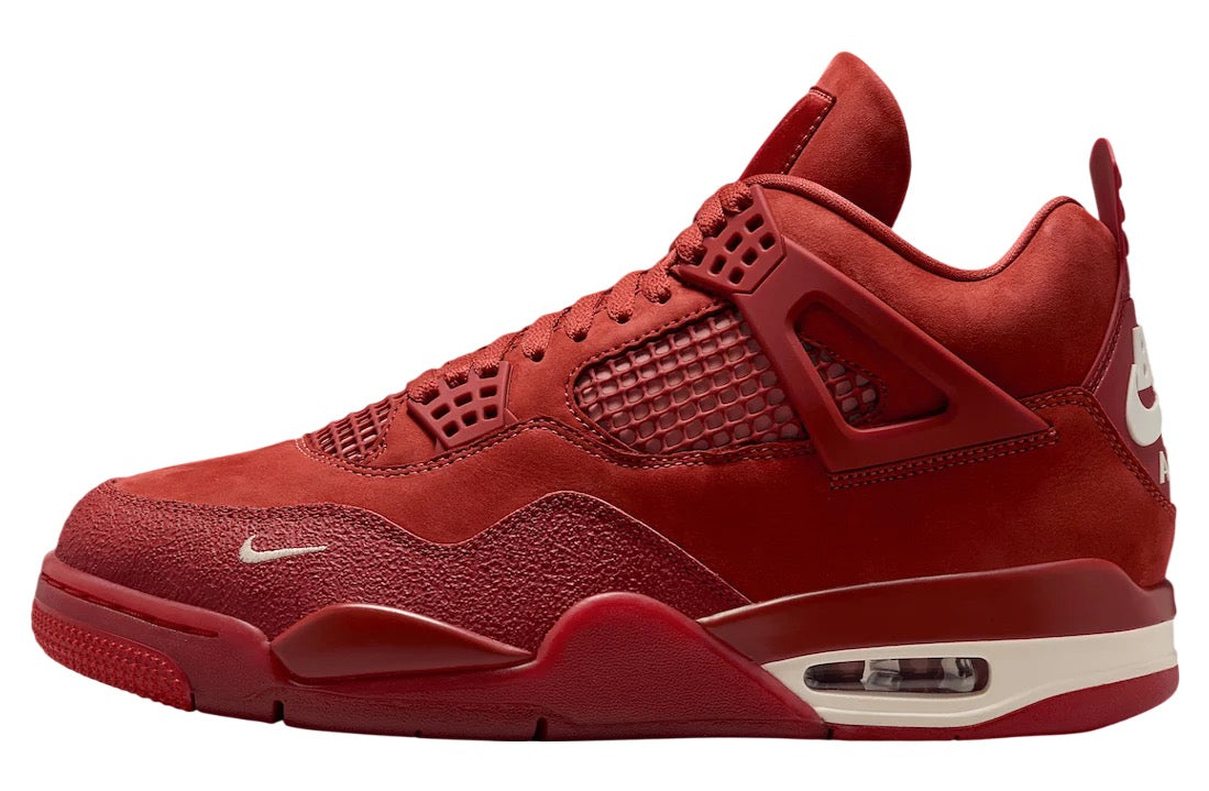 Nigel Sylvester x Air Jordan 4 Brick by Brick