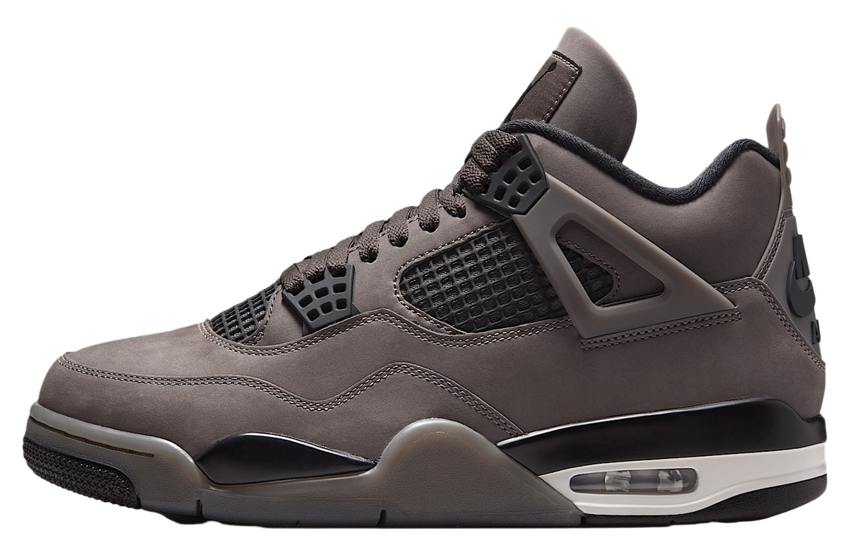 Air Jordan 4 Cave Stone / Black