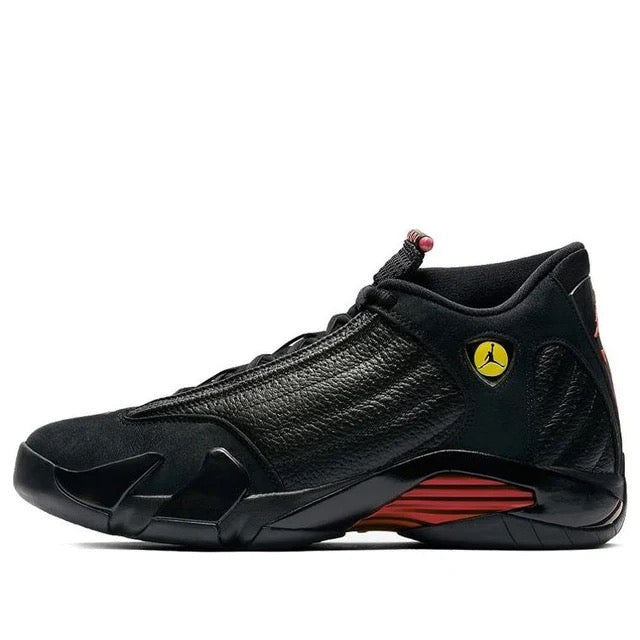 Air Jordan 14 Last Shot 2018