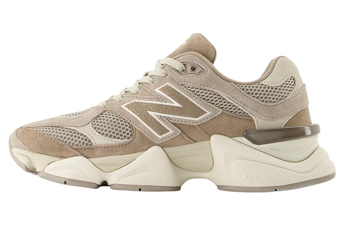 New Balance 9060 Arid Stone / Mushroom