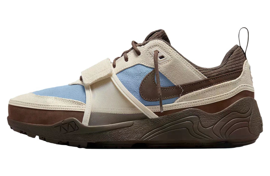 Travis Scott x Nike Zoom Field Jaxx Leche Blue