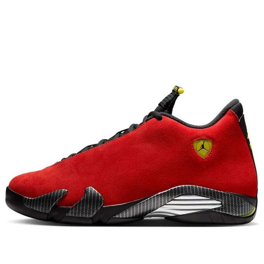 Air Jordan 14 Ferrari 2025