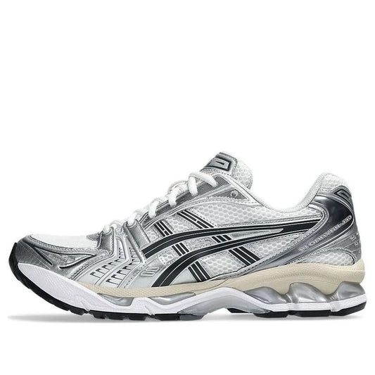 Asics Gel-Kayano 14 White Graphite Grey