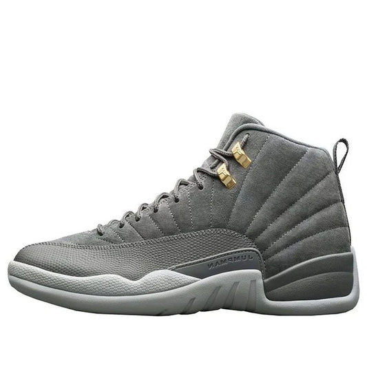 Air Jordan 12 Dark Grey