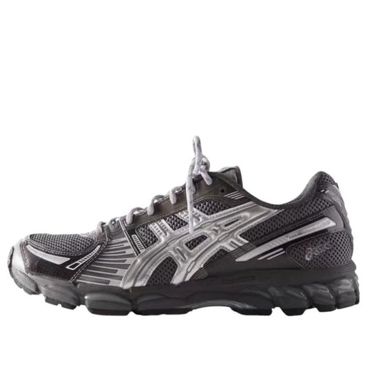 ASICS x Kith Gel-Kayano 12.1 'Tornado Pure Silver'