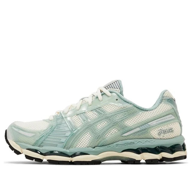 ASICS x Kith Gel-Kayano 12.1 'Cream Sage'