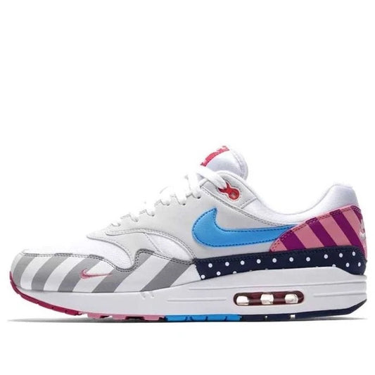 Parra x Nike Air Max 1 White Pure Platinum