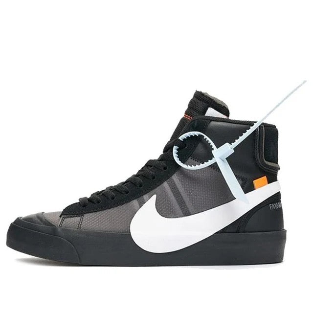 OFF-WHITE x Nike Blazer Mid Grim Reepers