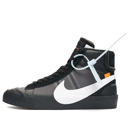 OFF-WHITE x Nike Blazer Mid Grim Reepers