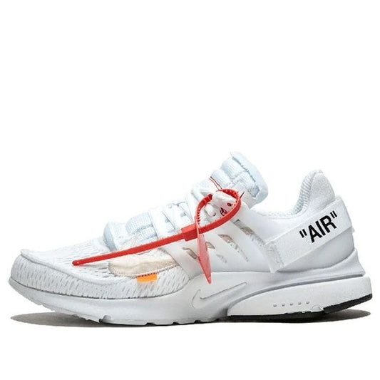 OFF-WHITE x Nike Air Presto White