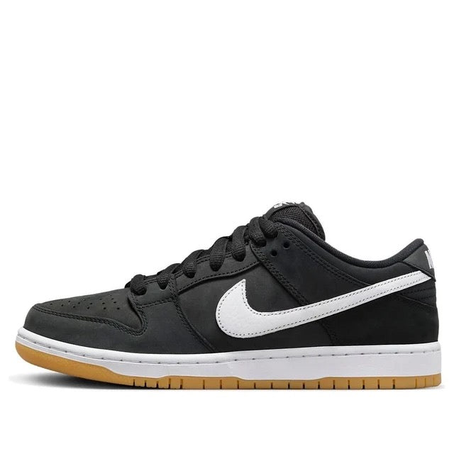 Nike SB Dunk Low Black Gum