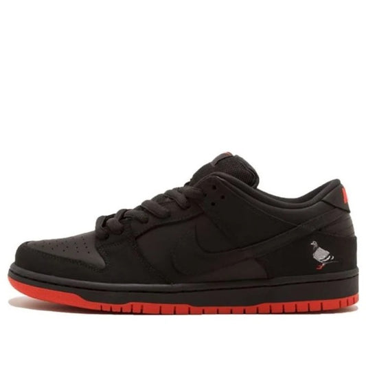 Nike SB Dunk Low Black Pigeon