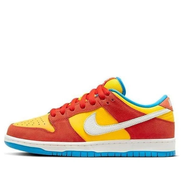 Nike SB Dunk Low Bart Simpson