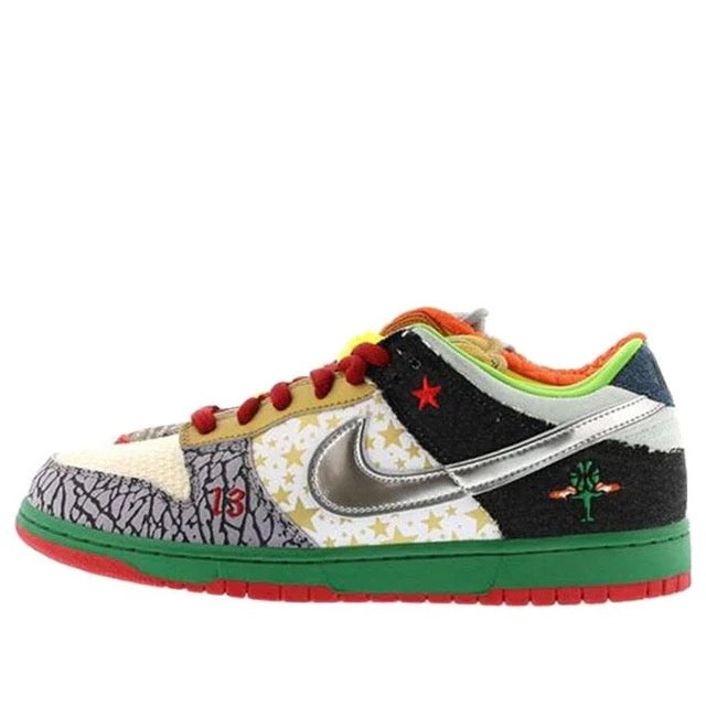 Nike Dunk Low SB What The Dunk