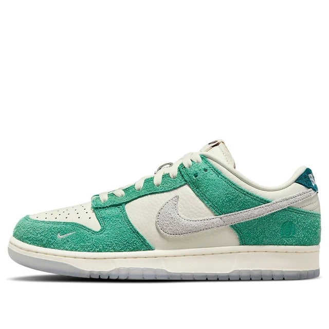 Kasina X Nike Dunk Low Neptune Green