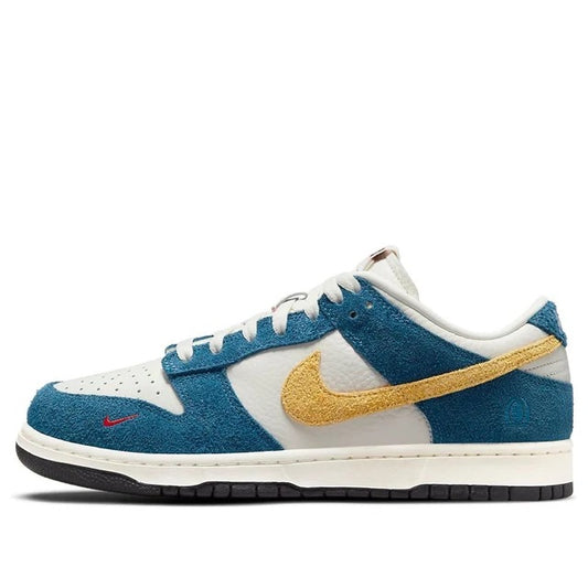 Kasina X Nike Dunk Low Industrial Blue
