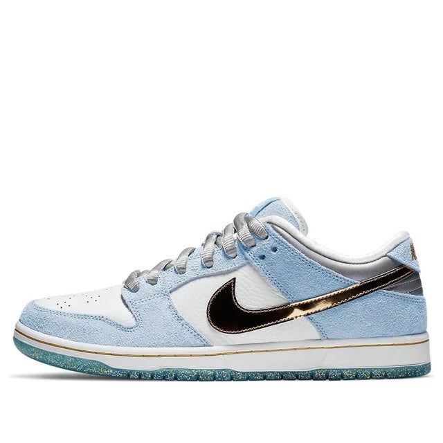 Sean Cliver X Nike SB Dunk Low Holiday Special