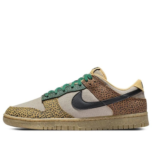 Nike Dunk Low Safari