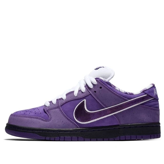 Concepts X Nike SB Dunk Low Purple Lobster